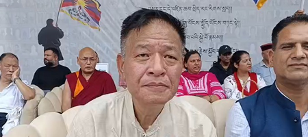 निर्वासित तिब्बती सरकार ने चीन के नए कानून का किया विरोध, आजादी की मांग दोहराई निर्वासित तिब्बती सरकार ने चीन के नए कानून का किया विरोध, आजादी की मांग दोहराई
