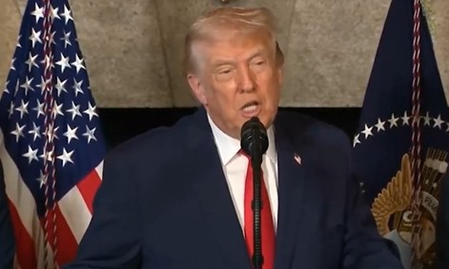 US will soon take full ‘control’ of straits, says Trump
