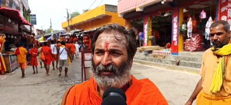 श्रावणी मेला आस्था के साथ अरबों का कारोबार, सुल्तानगंज की अर्थव्यवस्था का आधार श्रावणी मेला आस्था के साथ अरबों का कारोबार, सुल्तानगंज की अर्थव्यवस्था का आधार