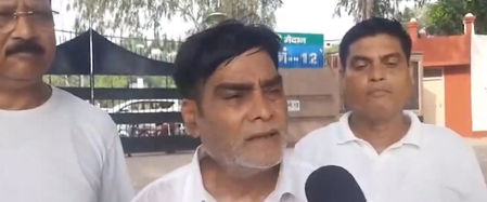 छात्र आंदोलन के डर से लिया था फैसला, जेपीएससी पर हाईकोर्ट की रोक के बाद बोले रामकृपाल यादव छात्र आंदोलन के डर से लिया था फैसला, जेपीएससी पर हाईकोर्ट की रोक के बाद बोले रामकृपाल यादव