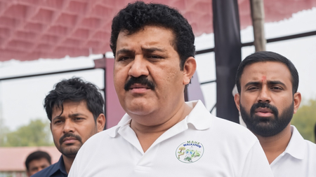 महा वॉकथॉन 2026 में मिट्टी-जल संरक्षण का संदेश, मंत्रियों ने युवाओं की भागीदारी पर दिया जोर
