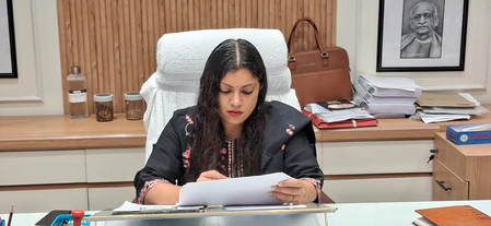 उच्च दाब प्राकृतिक गैस पाइपलाइनों की सुरक्षा को लेकर जिलाधिकारी ने जारी किए दिशा-निर्देश