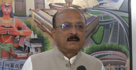 दिल्ली मास्टर प्लान 2047 सिर्फ एक डॉक्यूमेंट नहीं, बल्कि विकसित भारत की राजधानी बनाने का रोडमैप आशीष सूद दिल्ली मास्टर प्लान 2047 सिर्फ एक डॉक्यूमेंट नहीं, बल्कि विकसित भारत की राजधानी बनाने का रोडमैप आशीष सूद