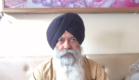 सज्जन कुमार को लेकर दीपेंद्र हुड्डा के बयान पर भड़के दंगा पीड़ितों की कल्याण समिति के अध्यक्ष और शिरोमणि अकाली दल के नेता सज्जन कुमार को लेकर दीपेंद्र हुड्डा के बयान पर भड़के दंगा पीड़ितों की कल्याण समिति के अध्यक्ष और शिरोमणि अकाली दल के नेता