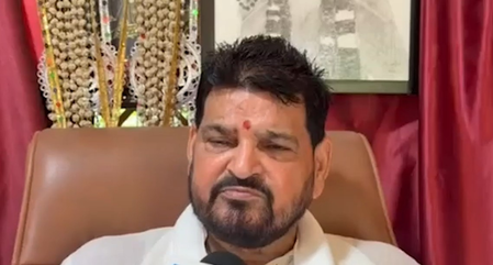 बृजभूषण सिंह ने मिलावटी खाद्य पदार्थों की बिक्री की आलोचना की, सख्त कार्रवाई की मांग उठाई बृजभूषण सिंह ने मिलावटी खाद्य पदार्थों की बिक्री की आलोचना की, सख्त कार्रवाई की मांग उठाई