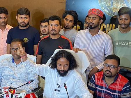 झारखंडः देवेंद्र महतो की भर्ती परीक्षाओं में गड़बड़ी के खिलाफ आंदोलन तेज करने की चेतावनी, 24 अगस्त से निकालेंगे ‘भर्ती सुधार यात्रा’