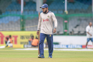बांग्लादेश बनाम ऑस्ट्रेलिया  कप्तान शान्तो को उम्मीद, दूसरे टेस्ट के लिए फिट हो जाएंगे तंजीद-मुशफिकुर