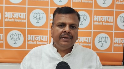 वंदे मातरम विवाद पर भाजपा नेता संजय उपाध्याय बोले- क्या कांग्रेस अब मुस्लिम लीग का विकल्प बन गई है वंदे मातरम विवाद पर भाजपा नेता संजय उपाध्याय बोले- क्या कांग्रेस अब मुस्लिम लीग का विकल्प बन गई है