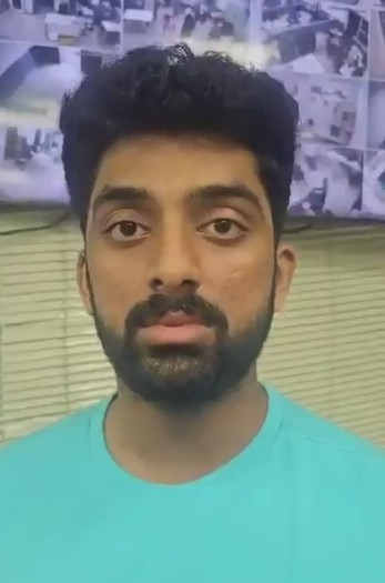 हैदराबाद कार हादसा सांसद के बेटे को गिरफ्तार नहीं करने के फैसले का पुलिस ने किया बचाव हैदराबाद कार हादसा सांसद के बेटे को गिरफ्तार नहीं करने के फैसले का पुलिस ने किया बचाव