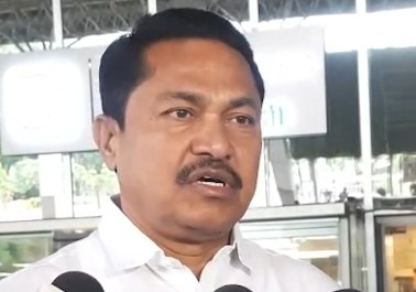 सरकार जेनजी की आवाज और छात्र आंदोलन से भयभीत कांग्रेस नेता नाना पटोले सरकार जेनजी की आवाज और छात्र आंदोलन से भयभीत कांग्रेस नेता नाना पटोले