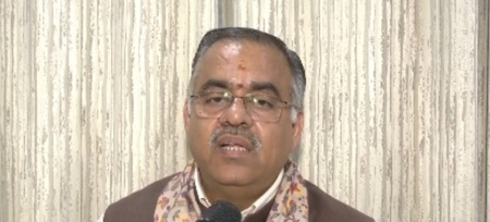 सिख-विरोधी दंगों के आरोपी को कांग्रेस का नायक बनाना दुर्भाग्यपूर्ण तरुण चुघ सिख-विरोधी दंगों के आरोपी को कांग्रेस का नायक बनाना दुर्भाग्यपूर्ण तरुण चुघ