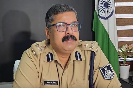 भोपाल में पैगाम-ए-मोहब्बत रैली में विवादित टिप्पणी को लेकर केस दर्ज शैलेंद्र चौहान भोपाल में पैगाम-ए-मोहब्बत रैली में विवादित टिप्पणी को लेकर केस दर्ज शैलेंद्र चौहान