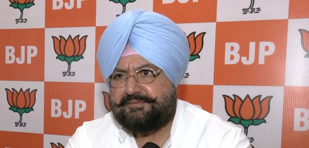 पंजाब बंद से लेकर कानून व्यवस्था तक, भाजपा नेता फतेह जंग बाजवा ने आप सरकार को घेरा पंजाब बंद से लेकर कानून व्यवस्था तक, भाजपा नेता फतेह जंग बाजवा ने आप सरकार को घेरा