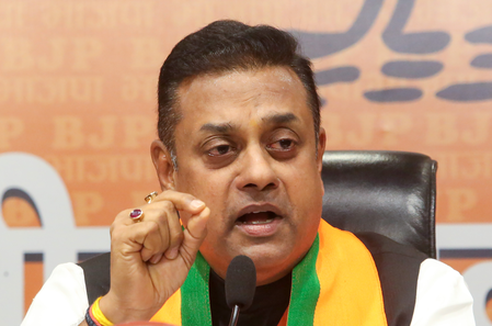 चुनाव आयोग पर विपक्ष के आरोप लोकतंत्र को बदनाम करने की साजिश संबित पात्रा चुनाव आयोग पर विपक्ष के आरोप लोकतंत्र को बदनाम करने की साजिश संबित पात्रा
