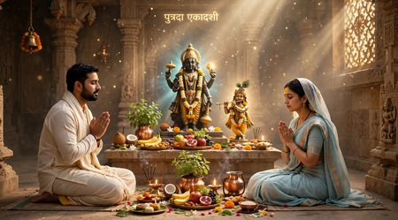 23 अगस्त का पंचांग कितने बजे से शुरू होगा पुत्रता एकादशी, संतान की प्राप्ति के लिए महिलाएं रखती हैं व्रत 23 अगस्त का पंचांग कितने बजे से शुरू होगा पुत्रता एकादशी, संतान की प्राप्ति के लिए महिलाएं रखती हैं व्रत