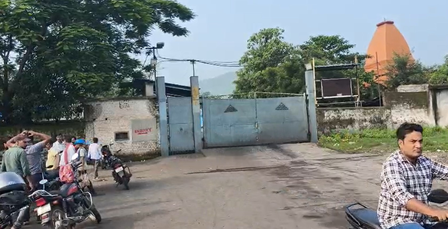 झारखंड रामगढ़ के हेहल पावर प्लांट में टर्बाइन ब्लास्ट होने से तीन इंजीनियरों की मौत, एक की हालत गंभीर झारखंड रामगढ़ के हेहल पावर प्लांट में टर्बाइन ब्लास्ट होने से तीन इंजीनियरों की मौत, एक की हालत गंभीर