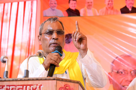 ओम प्रकाश राजभर का अखिलेश यादव पर हमला, कहा- 2027 से पहले सपा बचाने की सोचिए ओम प्रकाश राजभर का अखिलेश यादव पर हमला, कहा- 2027 से पहले सपा बचाने की सोचिए