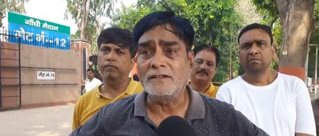तेजस्वी यादव की लोगों के बीच कोई साख नहीं, राहुल गांधी की करते हैं नकल राम कृपाल यादव तेजस्वी यादव की लोगों के बीच कोई साख नहीं, राहुल गांधी की करते हैं नकल राम कृपाल यादव