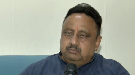 पैलेट गन के खिलाफ राहुल गांधी के धरने को भाजपा ने बताया ड्रामेबाजी, टीएमससी ने किया समर्थन