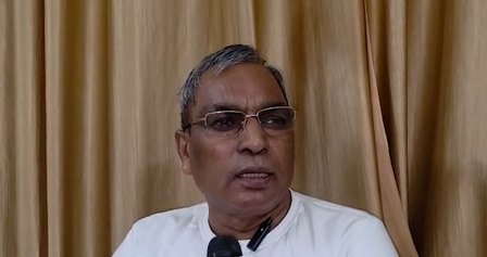 ओपी राजभर ने अखिलेश यादव पर साधा निशाना, बोले- उनका मानसिक संतुलन खो गया ओपी राजभर ने अखिलेश यादव पर साधा निशाना, बोले- उनका मानसिक संतुलन खो गया
