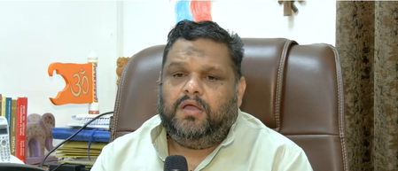 एक्टिविस्ट ग्रुप से मान की पत्नी के खिलाफ मिली शिकायत, मुख्य सचिव और डीजीपी से मांगी रिपोर्ट प्रियांक कानूनगो एक्टिविस्ट ग्रुप से मान की पत्नी के खिलाफ मिली शिकायत, मुख्य सचिव और डीजीपी से मांगी रिपोर्ट प्रियांक कानूनगो