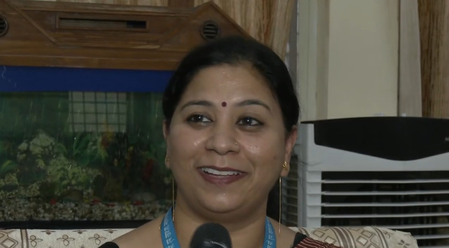 नेशनल टीचर्स अवॉर्ड 2026 के लिए भोपाल की शिक्षिका अर्चना शुक्ला चयनित, बोलीं- शिक्षकों के लिए सबसे बड़ा सम्मान है नेशनल टीचर्स अवॉर्ड 2026 के लिए भोपाल की शिक्षिका अर्चना शुक्ला चयनित, बोलीं- शिक्षकों के लिए सबसे बड़ा सम्मान है