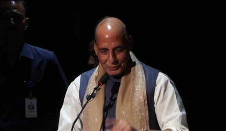 नोएडा में राजनाथ सिंह ने किया अत्याधुनिक डायग्नोस्टिक सेंटर का उद्घाटन, बोले- मेडिकल तकनीक से बीमारियों की पहचान अब ज्यादा सटीक नोएडा में राजनाथ सिंह ने किया अत्याधुनिक डायग्नोस्टिक सेंटर का उद्घाटन, बोले- मेडिकल तकनीक से बीमारियों की पहचान अब ज्यादा सटीक