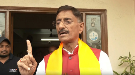 झारखंड में छात्रों पर हमला लोकतंत्र के लिए चिंताजनक, जेएमएम के दवाब में कांग्रेस चुप संजय सेठ झारखंड में छात्रों पर हमला लोकतंत्र के लिए चिंताजनक, जेएमएम के दवाब में कांग्रेस चुप संजय सेठ
