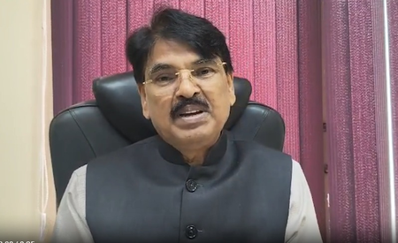 मुझ पर लगे सभी आरोप बेबुनियाद और राजनीतिक रूप से प्रेरित मनन कुमार मिश्रा मुझ पर लगे सभी आरोप बेबुनियाद और राजनीतिक रूप से प्रेरित मनन कुमार मिश्रा