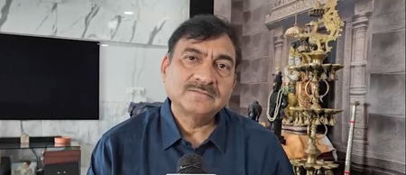 राहुल गांधी के छात्रों की गूंज कार्यक्रम पर भाजपा एमएलसी का तंज, पहले भी देश घूमे, कितना रिस्पांस मिला? राहुल गांधी के छात्रों की गूंज कार्यक्रम पर भाजपा एमएलसी का तंज, पहले भी देश घूमे, कितना रिस्पांस मिला?