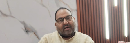 नकली खाद देकर किसानों को ठगा जा रहा  प्रमोद कुमार सिंह