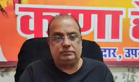 राहुल गांधी को पब्लिसिटी की भूख, जेपी नड्डा के बयान का शिवसेना प्रवक्ता ने किया समर्थन
