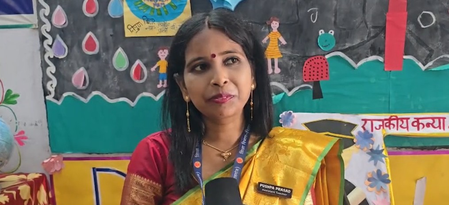 राष्ट्रीय शिक्षक पुरस्कार  बिहार की पुष्पा प्रसाद और मध्य प्रदेश के शैलेंद्र प्रताप सिंह चयनित, बताया- सपने साकार हुए