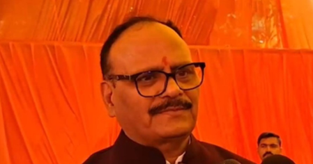 पिछली सरकारों ने यूपी को बीमारू राज्य बनाकर रखा था ब्रजेश पाठक