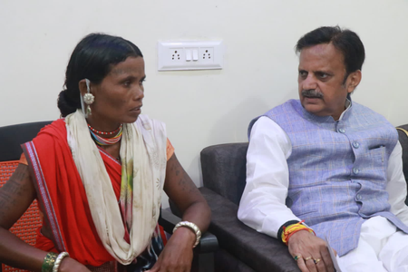 मध्य प्रदेश बालाघाट में आदिवासी बच्चों की मौत पर दो अफसर हटाए गए, जांच के निर्देश