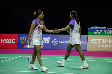 त्रिशा-गायत्री भविष्य में और सफलताएं हासिल करेंगी, एशियन गेम्स में नतीजे बेहतर होंगे पुलेला गोपीचंद