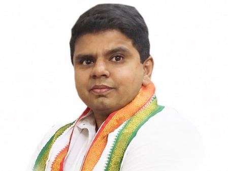 राहुल गांधी के ‘छात्रों की गूंज’ को भाजपा ने बताया ‘पैसों की गूंज’, कांग्रेस नेता जहीर लालानी का पलटवार