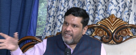 वंदे मातरम विवाद भाजपा नेता गौरव वल्लभ बोले- कांग्रेस में राष्ट्रीय गीत नहीं, पारिवारिक गीत की परंपरा वंदे मातरम विवाद भाजपा नेता गौरव वल्लभ बोले- कांग्रेस में राष्ट्रीय गीत नहीं, पारिवारिक गीत की परंपरा