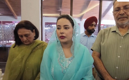 कानूनी कार्रवाई झेलने को तैयार रहें आरोपी, रेप रिश्वत कांड पर बोलीं डॉ. गुरप्रीत कौर मान