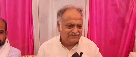 किसी की भावनाओं को ठेस पहुंचाने वाली बात नहीं बोलनी चाहिए, सज्जन कुमार को रोल मॉडल बताने पर बोले कुलदीप शर्मा किसी की भावनाओं को ठेस पहुंचाने वाली बात नहीं बोलनी चाहिए, सज्जन कुमार को रोल मॉडल बताने पर बोले कुलदीप शर्मा