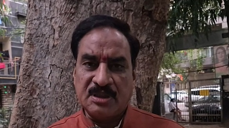 बांग्लादेश में रिटायर्ड हिंदू टीचर और परिवार के सदस्यों की हत्या पर वीएचपी में आक्रोश, सरकार से कार्रवाई की मांग बांग्लादेश में रिटायर्ड हिंदू टीचर और परिवार के सदस्यों की हत्या पर वीएचपी में आक्रोश, सरकार से कार्रवाई की मांग