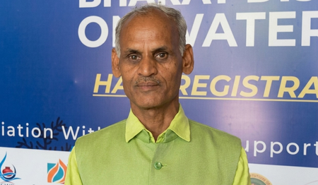 अहमदाबाद में भारत जल विमर्श 2047 पर जुटे जल संरक्षक, बोले- जल है तो कल है