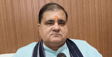 कांग्रेस मुद्दा विहीन, सरकार महंगाई को काबू करने की हर संभव कोशिश कर रही महेंद्र भट्ट