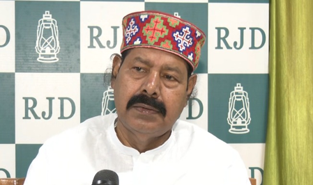 10 साल में 152 पेपर लीक, अब कमेटी बनाने से क्या होगा सुधार राजद विधायक भाई वीरेंद्र