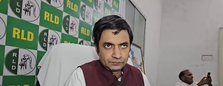 आने वाले दिनों में कई लोग आरएलडी में शामिल होंगे  ऐश्वर्या राज