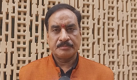 अयोध्या में कांग्रेस के मछली दावत पर वीएचपी का हमला, विनोद बंसल ने बताया हिंदू आस्था से खिलवाड़