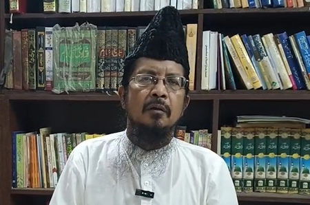 जुलूस-ए-मोहम्मदी के दौरान गैर-इस्लामी काम न करें शहाबुद्दीन रजवी बरेलवी जुलूस-ए-मोहम्मदी के दौरान गैर-इस्लामी काम न करें शहाबुद्दीन रजवी बरेलवी