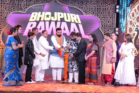 बिहार में फिल्म सिटी का होगा निर्माण, 54 शूटिंग के लिए सहमति सीएम सम्राट चौधरी बिहार में फिल्म सिटी का होगा निर्माण, 54 शूटिंग के लिए सहमति सीएम सम्राट चौधरी