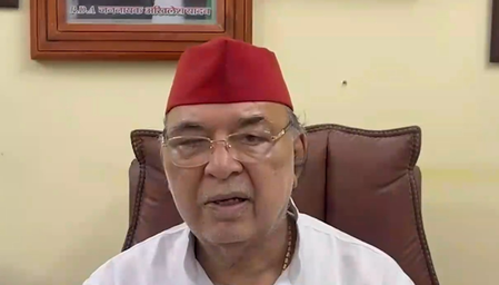 यूपी में सत्ता परिवर्तन तय, सपा की सरकार बनने जा रही विधायक रविदास मेहरोत्रा यूपी में सत्ता परिवर्तन तय, सपा की सरकार बनने जा रही विधायक रविदास मेहरोत्रा