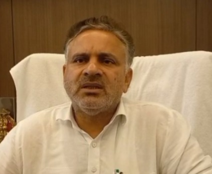 दीपेंद्र हुड्डा को बदनाम करने की साजिश, भाजपा आईटी सेल पर बरसे कांग्रेस विधायक कुलदीप वत्स दीपेंद्र हुड्डा को बदनाम करने की साजिश, भाजपा आईटी सेल पर बरसे कांग्रेस विधायक कुलदीप वत्स